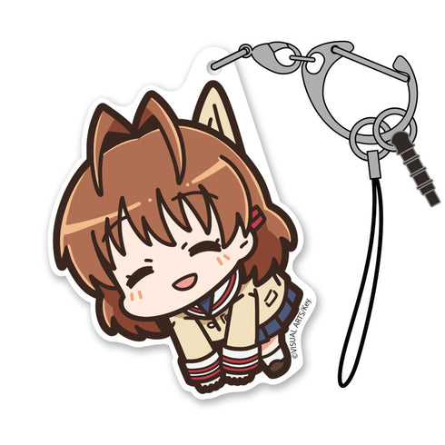 『CLANNAD-クラナド-』渚 アクリルつままれ【202406再販】